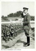 Hitler An Der Ostfront WK II  I-II - Guerra 1939-45