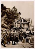 Hitler Ruine Limburg WK II PH W 31 Foto AK I-II - Weltkrieg 1939-45