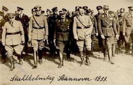 HITLER WK II - STAHLHELMTAG HANNOVER 1933 I - Weltkrieg 1939-45