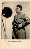 Hitler WK II Foto AK I-II - Guerre 1939-45