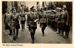 Hitler WK II Foto-Karte I-II - Guerre 1939-45