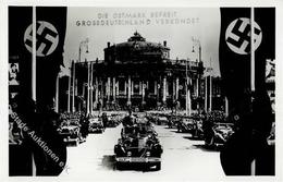 Hitler WK II Foto-Karte I-II - Guerre 1939-45