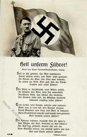 Hitler WK II Heil Unserm Führer I-II - Guerra 1939-45