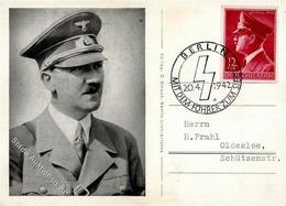 Hitler WK II II (Abschürfung RS) - Guerra 1939-45