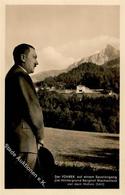 Hitler WK II PH 760 Foto AK I-II - War 1939-45