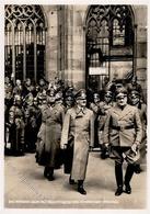 Hitler WK II PH W 27 Foto AK I-II - Weltkrieg 1939-45