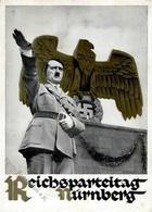 Hitler WK II Reichsparteitag PH 50 I-II - Guerra 1939-45