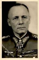 Ritterkreuzträger WK II Rommel General PH 1520 Foto AK I-II - Guerre 1939-45