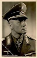 Ritterkreuzträger WK II Rommel Generalfeldmarschall PH 1520 Foto AK I-II - Guerre 1939-45