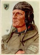 Willrich Stukaflieger Künstlerkarte I-II - Weltkrieg 1939-45