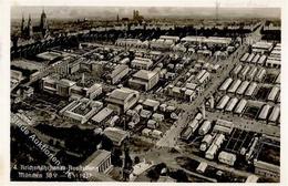 MÜNCHEN WK II - 4.REICHSNÄHRSTANDS-AUSSTELLUNG 1937 Mit S-o I - Oorlog 1939-45