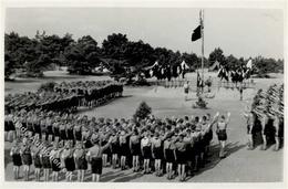 HJ WK II - HJ-LAGER STORKOW,Mark 1938 I - Weltkrieg 1939-45