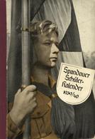 WK II HJ Spandauer Schülerkalender 1939/40 II - Weltkrieg 1939-45