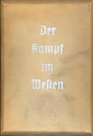 Raumbildalbum Der Kampf Im Westen Bilder Kompl. Ohne Betrachter II - Weltkrieg 1939-45