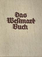 Sammelbild-Album Das Westmark Buch Ehrengabe Des WHW Gau Rheinpfalz 1934/35 Kompl. II - Oorlog 1939-45