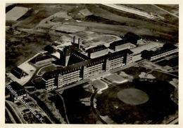 WK II Braunschweig (3300) Luftwaffenlazarett Foto AK I-II - War 1939-45