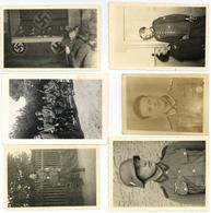 WK II Foto Partie Mit über 40 Stück Div. Formate I-II - Guerre 1939-45