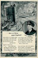 WK II MILITÄR - KRIEGSMARINE - U-BOOT - Denn Wir Fahren Gegen ENGELAND! PRIEN I - Weltkrieg 1939-45