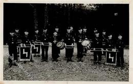 WK II MILITARIA - Foto-Ak - JUNGVOLK I-II - War 1939-45