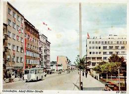 GOTENHAFEN WK II - Adolf-Hitler-Strasse I-II - War 1939-45