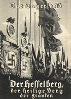 Buch WK II Das Bayerland Der Hesselberg Der Heilige Berg Der Franken Heft 10 48. Jahrg. 1937 Bayerland Verlag 38 Seiten  - Guerre 1939-45