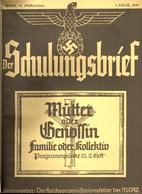 Buch WK II Der Schulungsbrief 1939 12 Folgen Gebunden Zentralverlag Der NSDAP Franz Eher Nachf. Sehr Viele Abbildungen I - Weltkrieg 1939-45