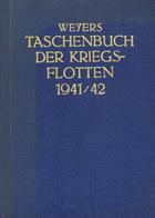 Buch WK II Taschenbuch Der Kriegsflotten 3 Bände 1939-42 Bredt, Alexander Verlag J. F. Lehmann Sehr Viele Abbildungen II - War 1939-45