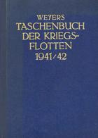 Buch WK II Taschenbuch Der Kriegsflotten 3 Bände 1939-42 Bredt, Alexander Verlag J. F. Lehmann Sehr Viele Abbildungen II - Weltkrieg 1939-45