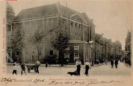 Synagoge AMSTERDAM - Hoogduitsche Synagoge In D. Amstelstraat I Synagogue - Jewish