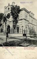 Synagoge BAD TRENESEN-TEPLICE,Slovakei - I-II Synagogue - Judaísmo