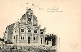Synagoge BONN-POPPELSDORF - Synagoge I Synagogue - Jewish