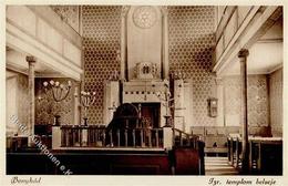 Synagoge BONYHAD,Ungarn - Inneres Der Synagoge I Synagogue - Judaísmo