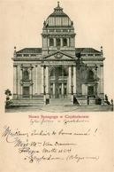 Synagoge CZESTOCHOWIE,Russland - I-II Synagogue - Judaísmo