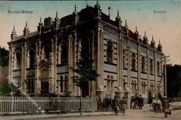 Synagoge DORNA-WATRA,Rumänien - I-II Synagogue - Judaika