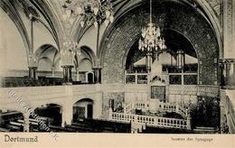 Synagoge DORTMUND - Inneres Der Synagoge I Synagogue - Jewish