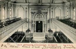 Synagoge DUNEDIN,Neuseeland - Inneres Der Synagoge I Synagogue - Giudaismo