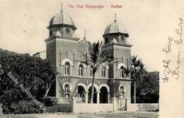 Synagoge Durban Südafrika 1906 I-II Synagogue - Giudaismo