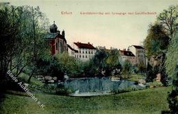 Synagoge ERFURT - Karthäuserring Mit Synagoge I Synagogue - Judaisme