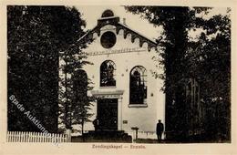 Synagoge ERMELO,Niederlande - Zendingskapel I-II Synagogue - Judaisme