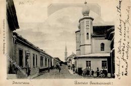 Synagoge ERSEKUJVARROL (Ersekujvar) - I-II Synagogue - Judaísmo