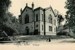 Synagoge FREIBURG,Baden - I Synagogue - Giudaismo