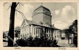 Synagoge GÖRLITZ - I Synagogue - Judaika