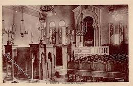 Synagoge Melilla Spanien Innenansicht I-II Synagogue - Judaika