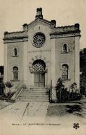 Synagoge SAINT-MIHIEL,Frankreich - I-II Synagogue - Judaika