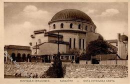 Synagoge Sarajevo Bosnien Herzegowina I-II Synagogue - Jewish