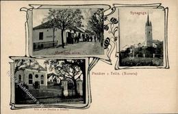 Synagoge TELC (Morava) - Telc I Synagogue - Jewish