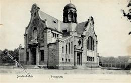 Synagoge Thionville (57100) Frankreich I-II Synagogue - Judaísmo