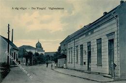 Synagoge VAGBESZTERCZE,Slovakei - Das Waagtal Mit Synagoge I Synagogue - Judaísmo