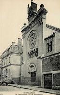 Synagoge VERSAILLES - I Synagogue - Judaika