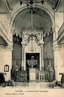 Synagoge VESOUL,Frankreich - Inneres Der Synagoge I-II Synagogue - Judaísmo